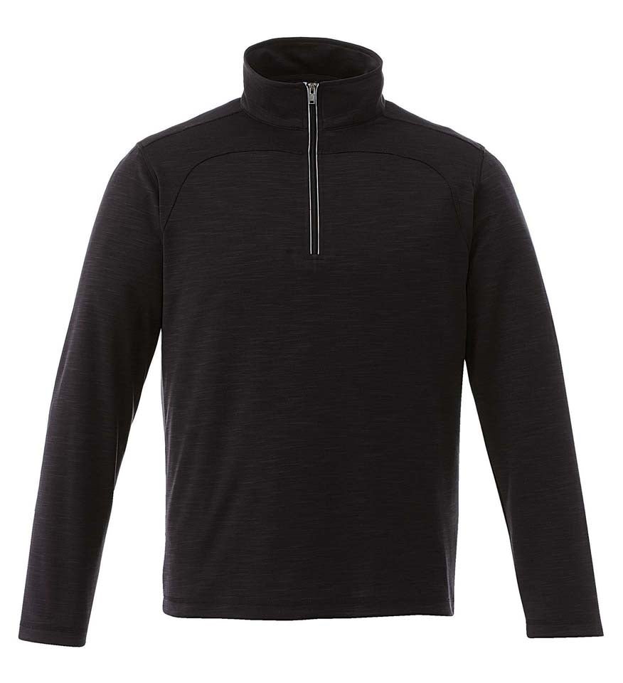 Meadowbrook Men’s Interlock 1/4 Zip Pullover – Lightweight & Customizable - 3Thirty3 Custom Printing Company