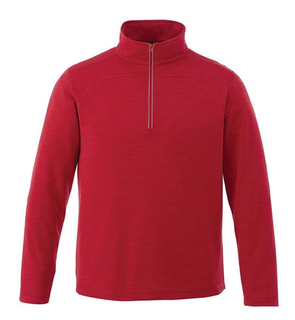 Meadowbrook Men’s Interlock 1/4 Zip Pullover – Lightweight & Customizable - 3Thirty3 Custom Printing Company