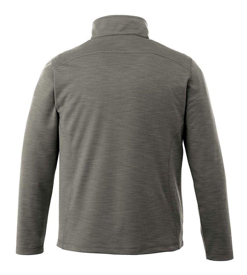 Meadowbrook Men’s Interlock 1/4 Zip Pullover – Lightweight & Customizable - 3Thirty3 Custom Printing Company