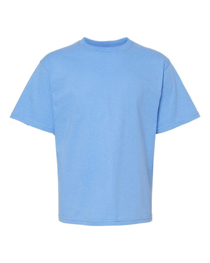 M&O 4850 Youth Gold Soft Touch T-Shirt - 3Thirty3 Custom Printing Company