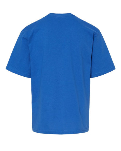 M&O 4850 Youth Gold Soft Touch T-Shirt - 3Thirty3 Custom Printing Company