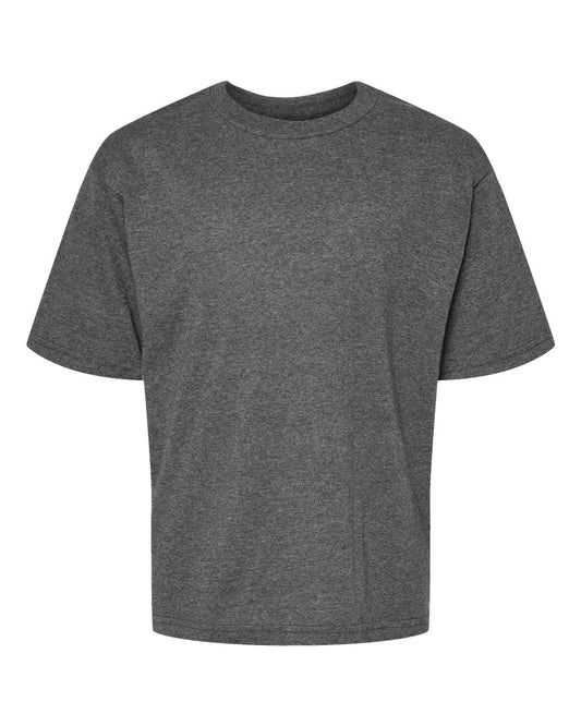 M&O 4850 Youth Gold Soft Touch T-Shirt - 3Thirty3 Custom Printing Company