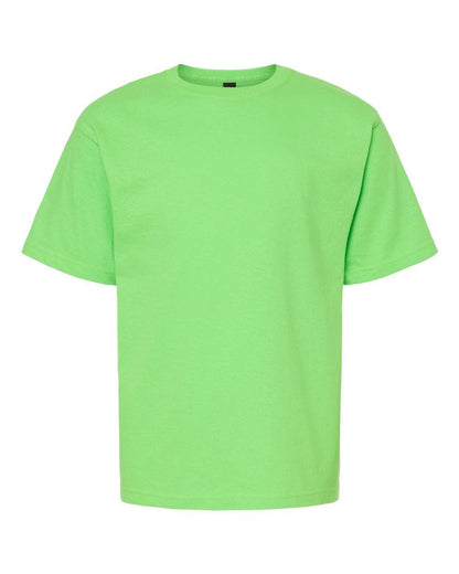 M&O 4850 Youth Gold Soft Touch T-Shirt - 3Thirty3 Custom Printing Company