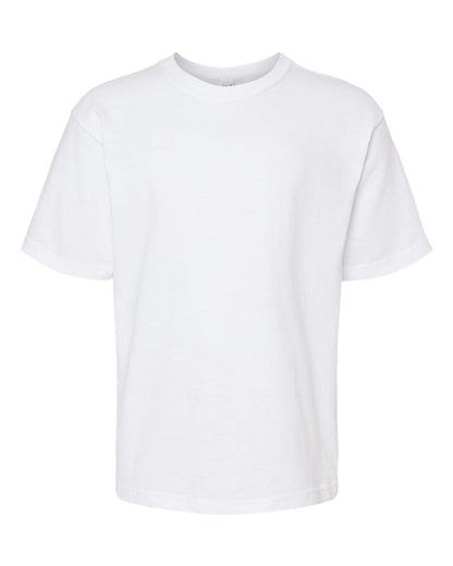 M&O 4850 Youth Gold Soft Touch T-Shirt - 3Thirty3 Custom Printing Company