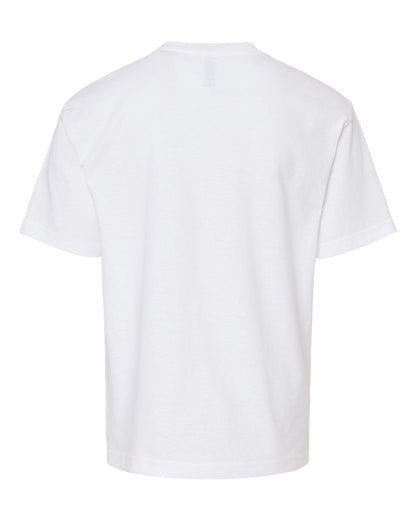 M&O 4850 Youth Gold Soft Touch T-Shirt - 3Thirty3 Custom Printing Company