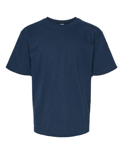 M&O 4850 Youth Gold Soft Touch T-Shirt - 3Thirty3 Custom Printing Company