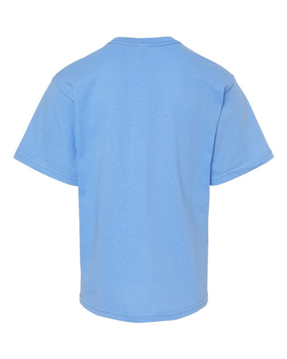 M&O 4850 Youth Gold Soft Touch T-Shirt - 3Thirty3 Custom Printing Company