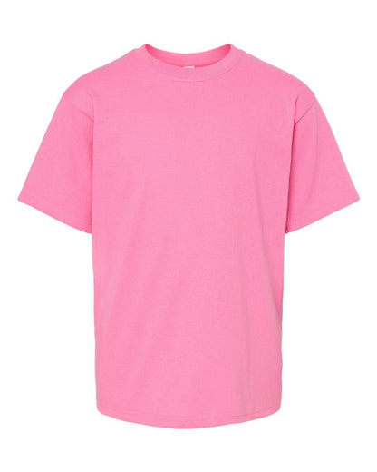 M&O 4850 Youth Gold Soft Touch T-Shirt - 3Thirty3 Custom Printing Company