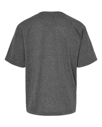 M&O 4850 Youth Gold Soft Touch T-Shirt - 3Thirty3 Custom Printing Company