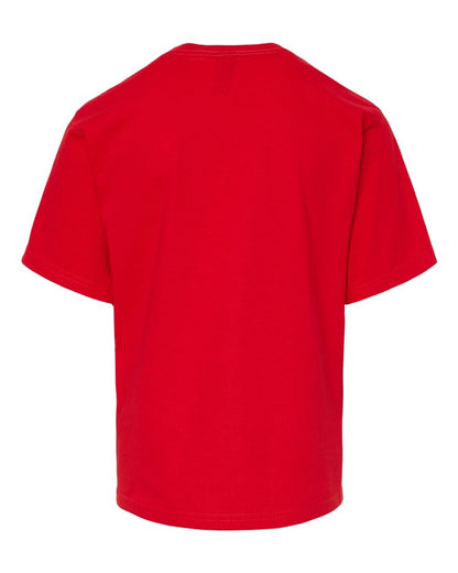 M&O 4850 Youth Gold Soft Touch T-Shirt - 3Thirty3 Custom Printing Company