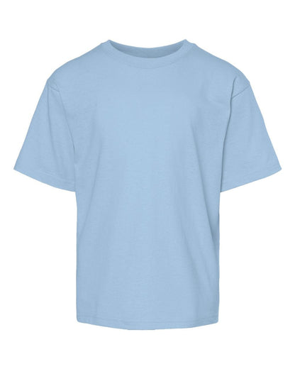M&O 4850 Youth Gold Soft Touch T-Shirt - 3Thirty3 Custom Printing Company