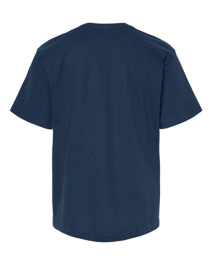 M&O 4850 Youth Gold Soft Touch T-Shirt - 3Thirty3 Custom Printing Company