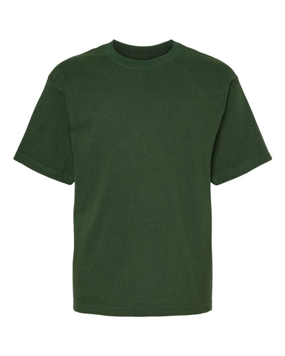 M&O 4850 Youth Gold Soft Touch T-Shirt - 3Thirty3 Custom Printing Company