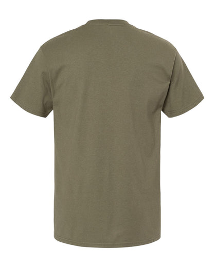 M&O - Ring - Spun T-Shirt - 5500 - 3Thirty3 Custom Printing Company