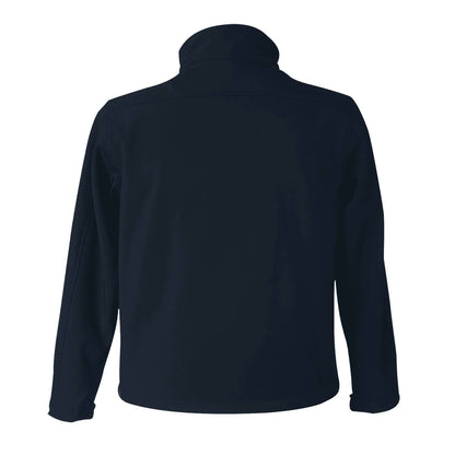 Navigator Men’s Softshell Jacket – Customizable & Weather - Resistant - 3Thirty3 Custom Printing Company