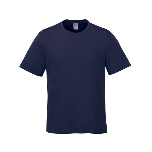 Parkour Youth Ring Spun Combed Cotton Crewneck T-Shirt – Customizable & Comfortable - 3Thirty3 Custom Printing Company