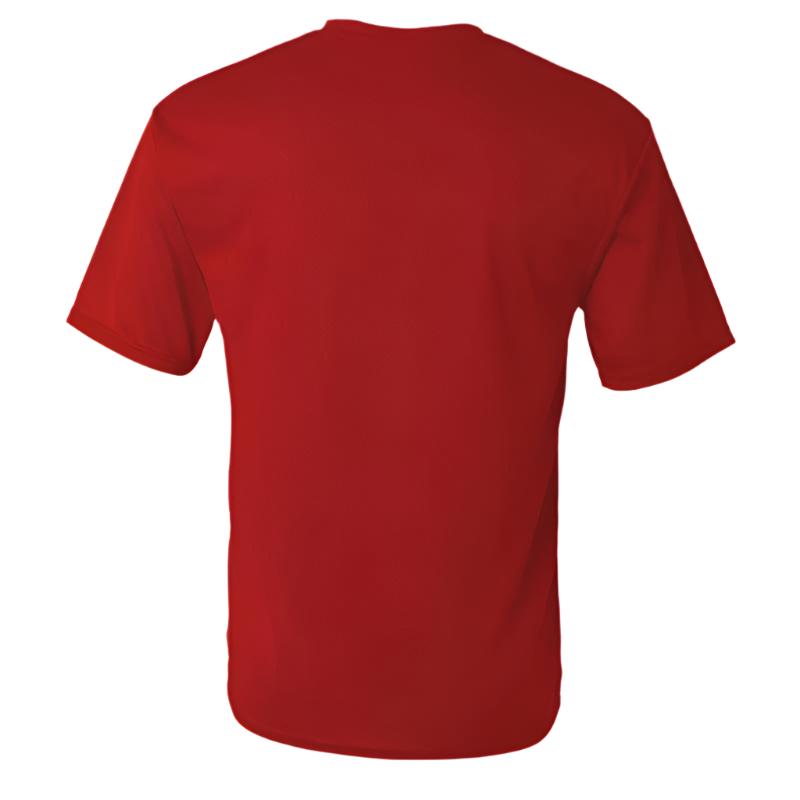 Performance T-Shirt – Customizable & High - Performance - 3Thirty3 Custom Printing Company