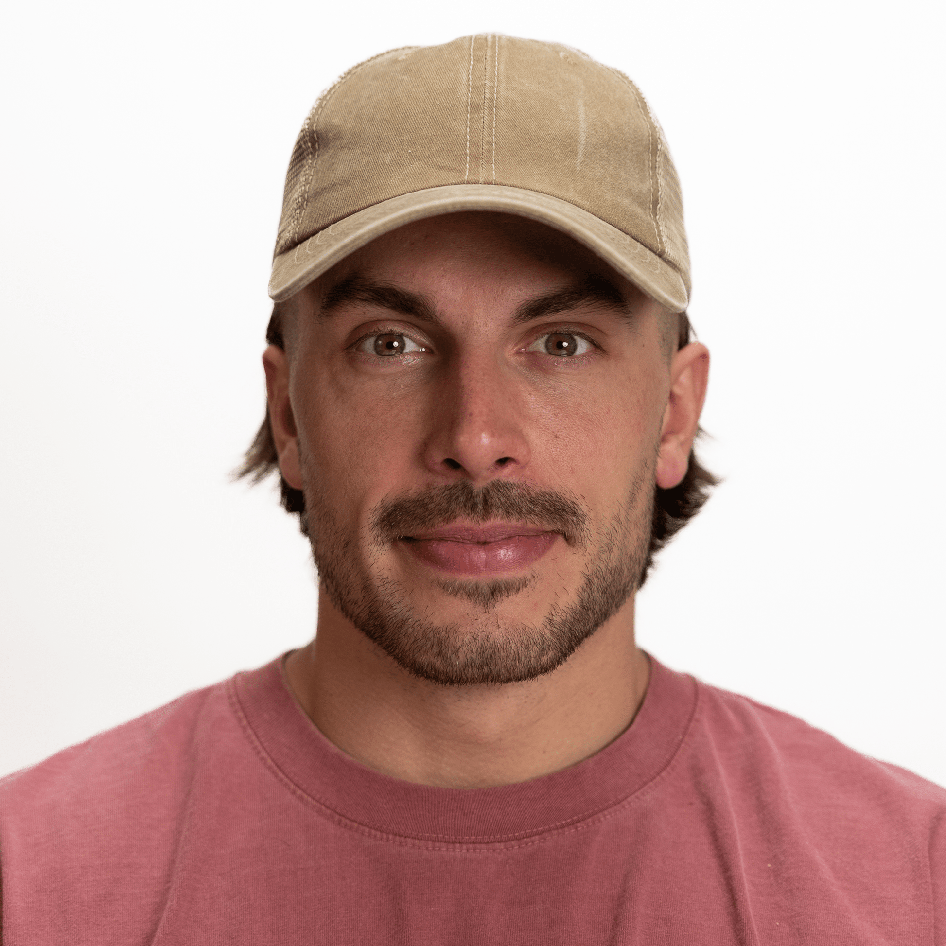 Pigment Dyed Trucker Mesh Cap – Customizable & Classic - 3Thirty3 Custom Printing Company