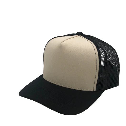 Premium Pro Style Mesh Trucker Cap – Customizable & Stylish - 3Thirty3 Custom Printing Company
