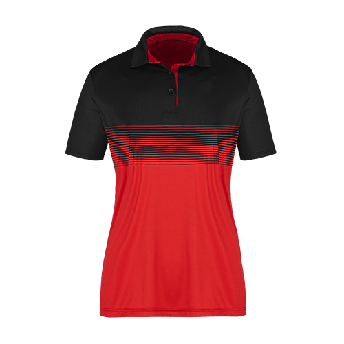 Ralph Ladies Printed Polo – Customizable & Performance - Driven - 3Thirty3 Custom Printing Company