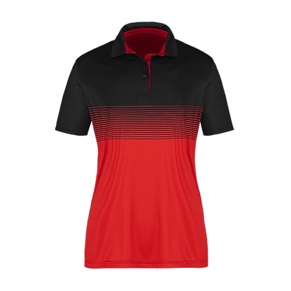 Ralph Ladies Printed Polo – Customizable & Performance - Driven - 3Thirty3 Custom Printing Company