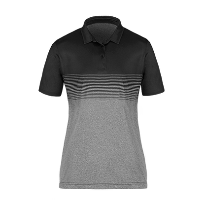 Ralph Ladies Printed Polo – Customizable & Performance - Driven - 3Thirty3 Custom Printing Company
