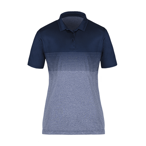 Ralph Ladies Printed Polo – Customizable & Performance - Driven - 3Thirty3 Custom Printing Company