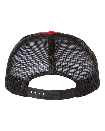 Richardson 168 Seven - Panel Trucker Cap - 3Thirty3 Custom Printing Company
