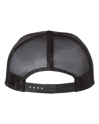 Richardson 168 Seven - Panel Trucker Cap - 3Thirty3 Custom Printing Company