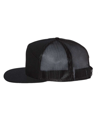 Richardson 168 Seven - Panel Trucker Cap - 3Thirty3 Custom Printing Company