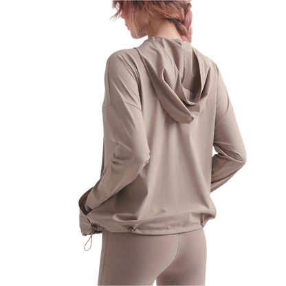 SC Summer Cool Zipper Jacket – Customizable & Lightweight UV Protection - 3Thirty3 Custom Printing Company