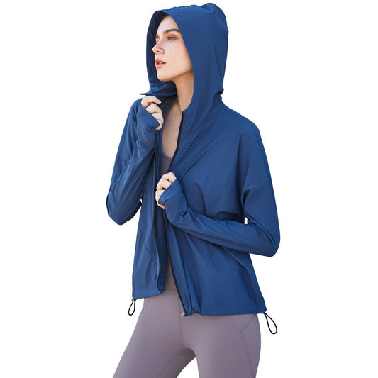 SC Summer Cool Zipper Jacket – Customizable & Lightweight UV Protection - 3Thirty3 Custom Printing Company