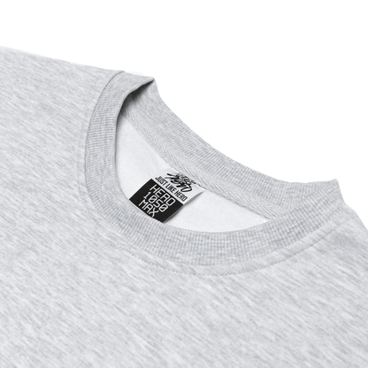 Transit HERO - 1050 MAX Unisex Crewneck Sweatshirt - 3Thirty3 Custom Printing Company