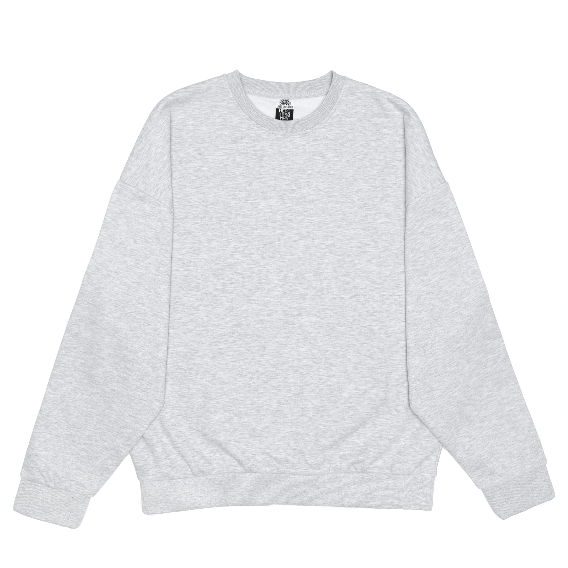 Transit HERO - 1050 MAX Unisex Crewneck Sweatshirt - 3Thirty3 Custom Printing Company