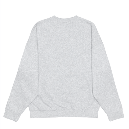 Transit HERO - 1050 MAX Unisex Crewneck Sweatshirt - 3Thirty3 Custom Printing Company
