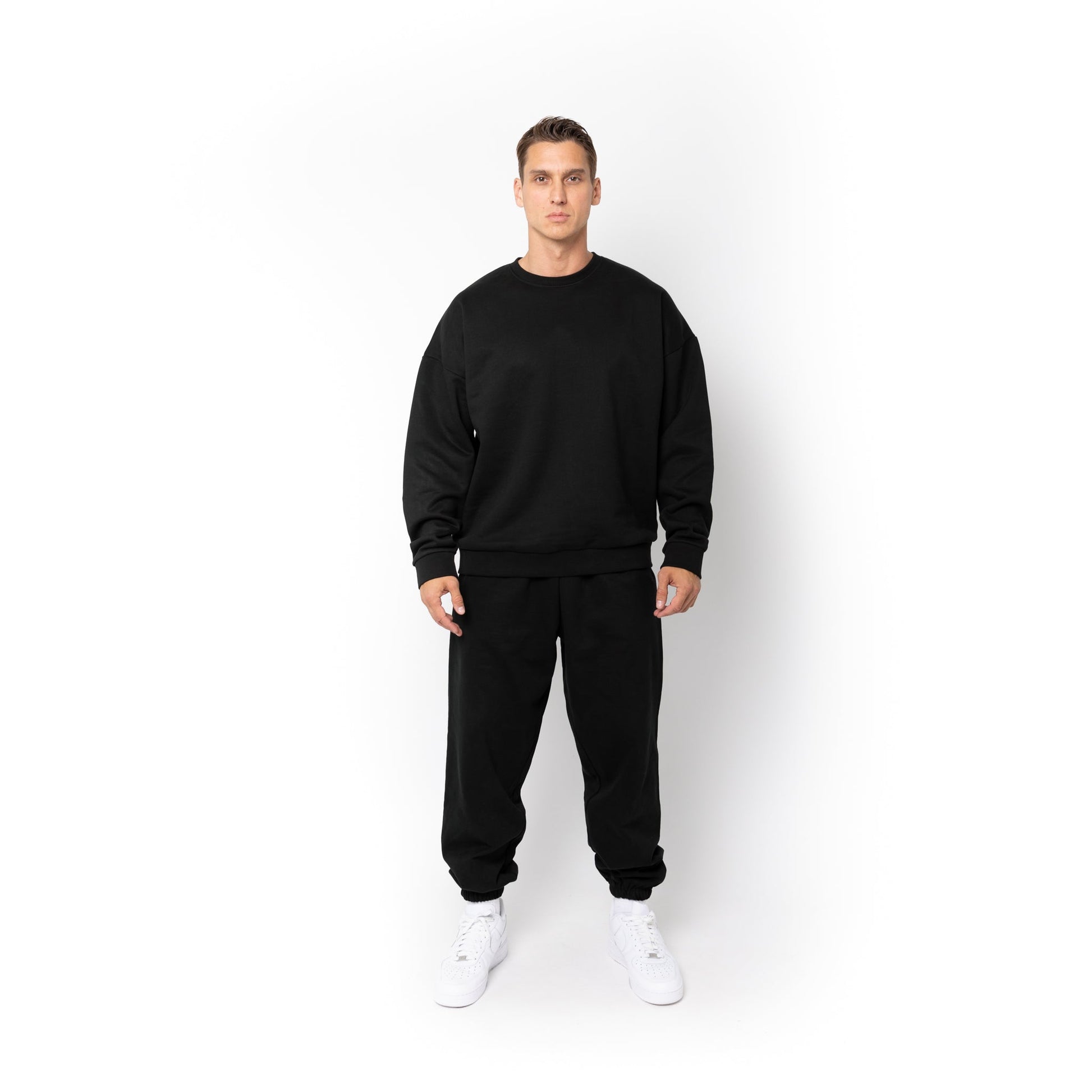 Transit HERO - 1050 MAX Unisex Crewneck Sweatshirt - 3Thirty3 Custom Printing Company