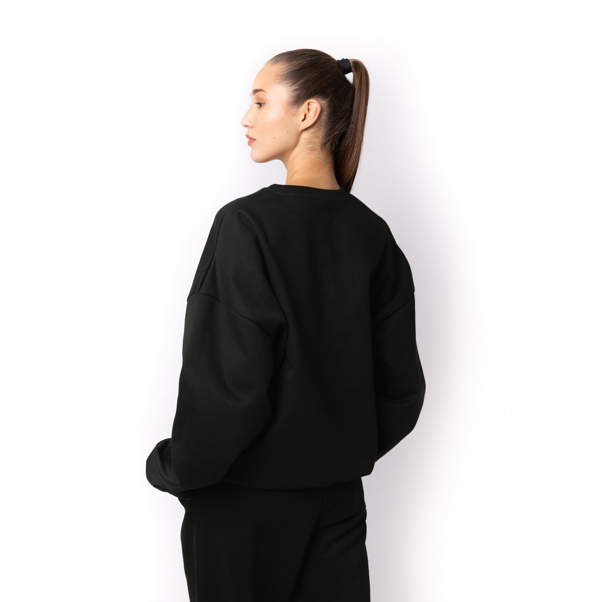 Transit HERO - 1050 MAX Unisex Crewneck Sweatshirt - 3Thirty3 Custom Printing Company