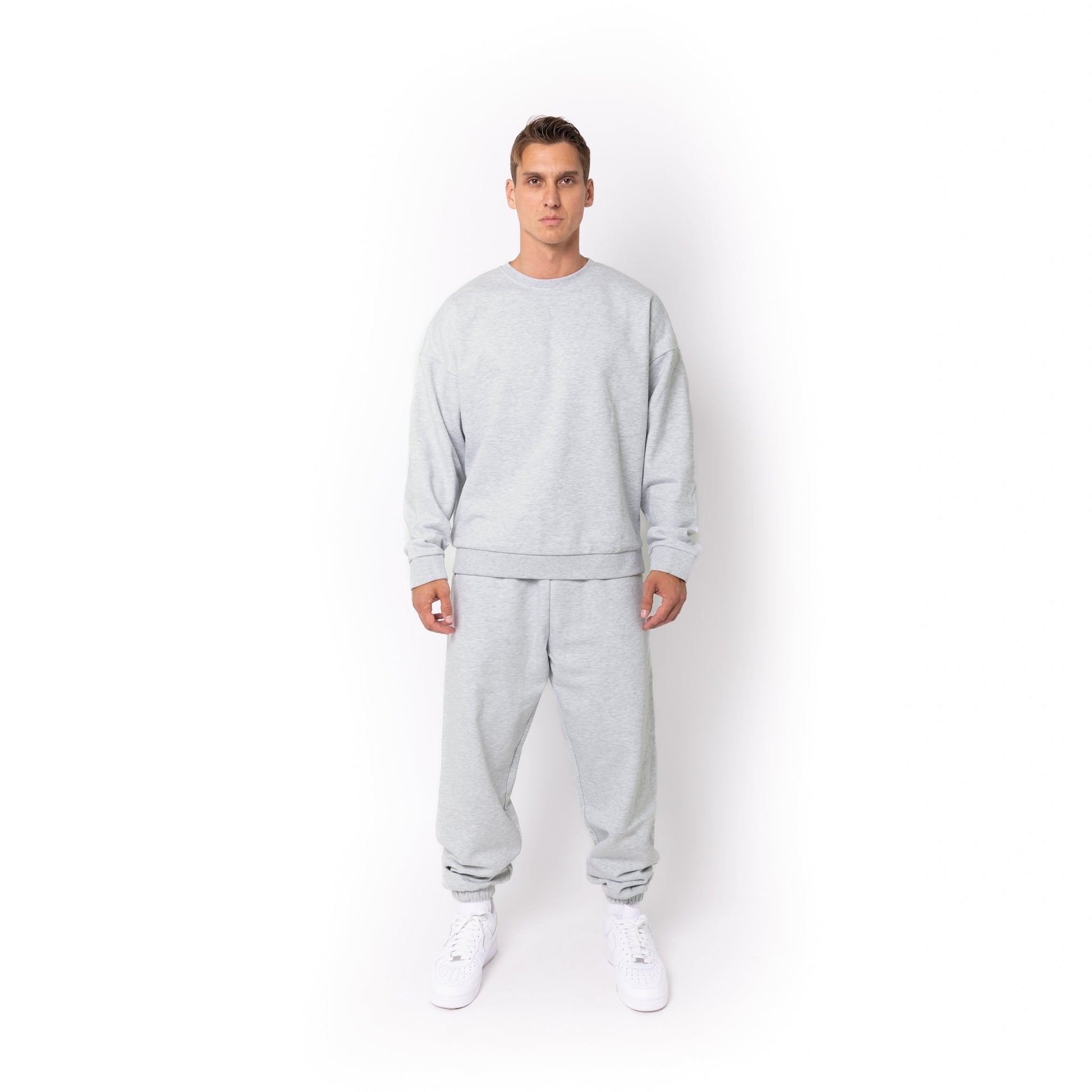 Transit HERO - 1050 MAX Unisex Crewneck Sweatshirt - 3Thirty3 Custom Printing Company