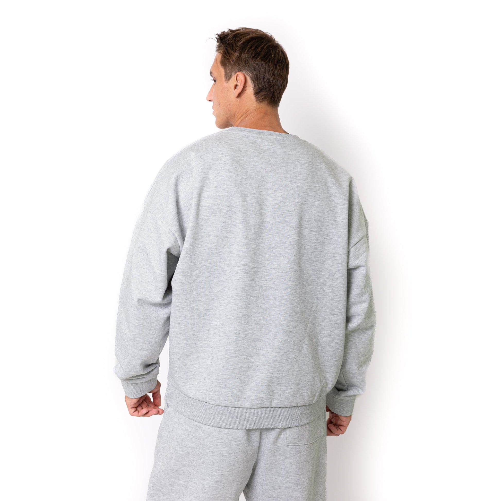 Transit HERO - 1050 MAX Unisex Crewneck Sweatshirt - 3Thirty3 Custom Printing Company