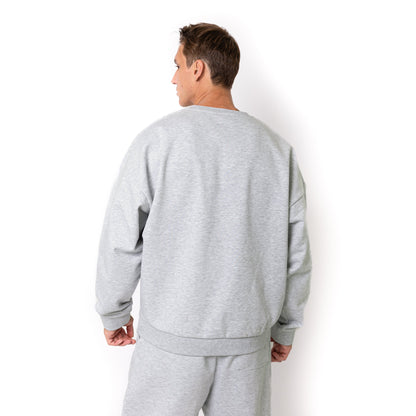 Transit HERO - 1050 MAX Unisex Crewneck Sweatshirt - 3Thirty3 Custom Printing Company