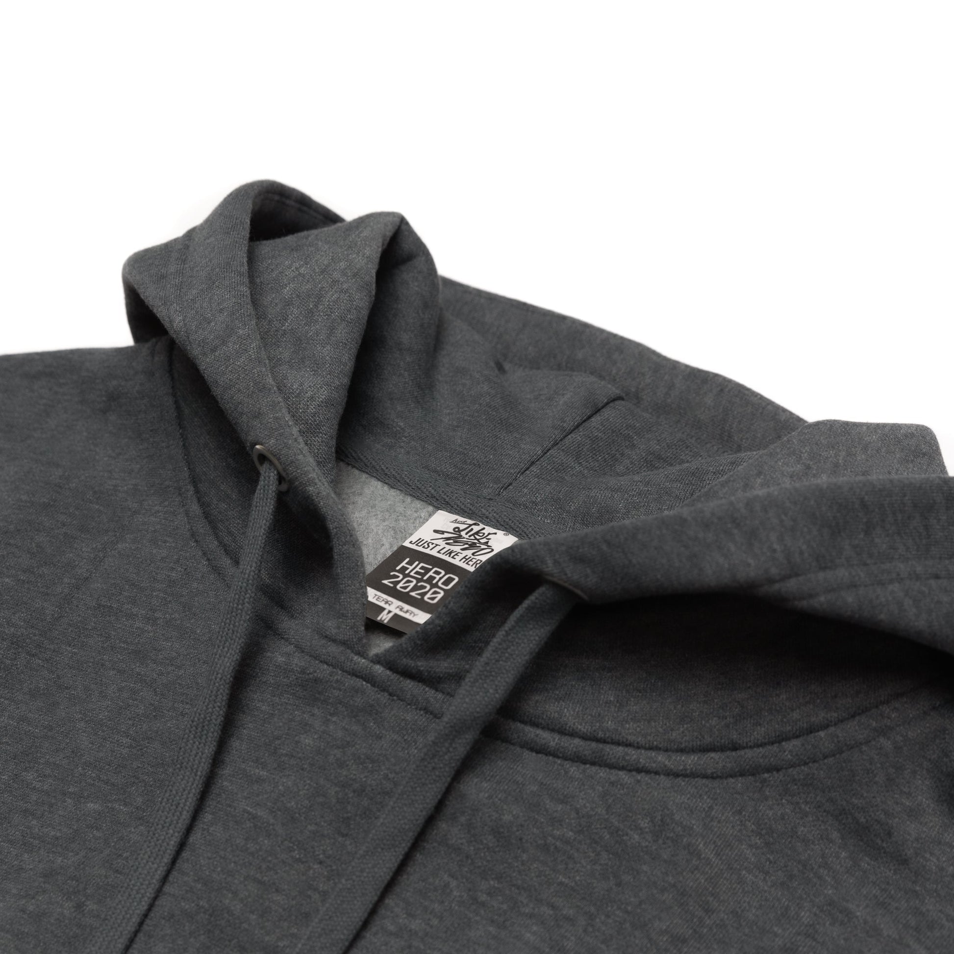 Transit HERO - 2020 Unisex Hoodie - 3Thirty3 Custom Printing Company
