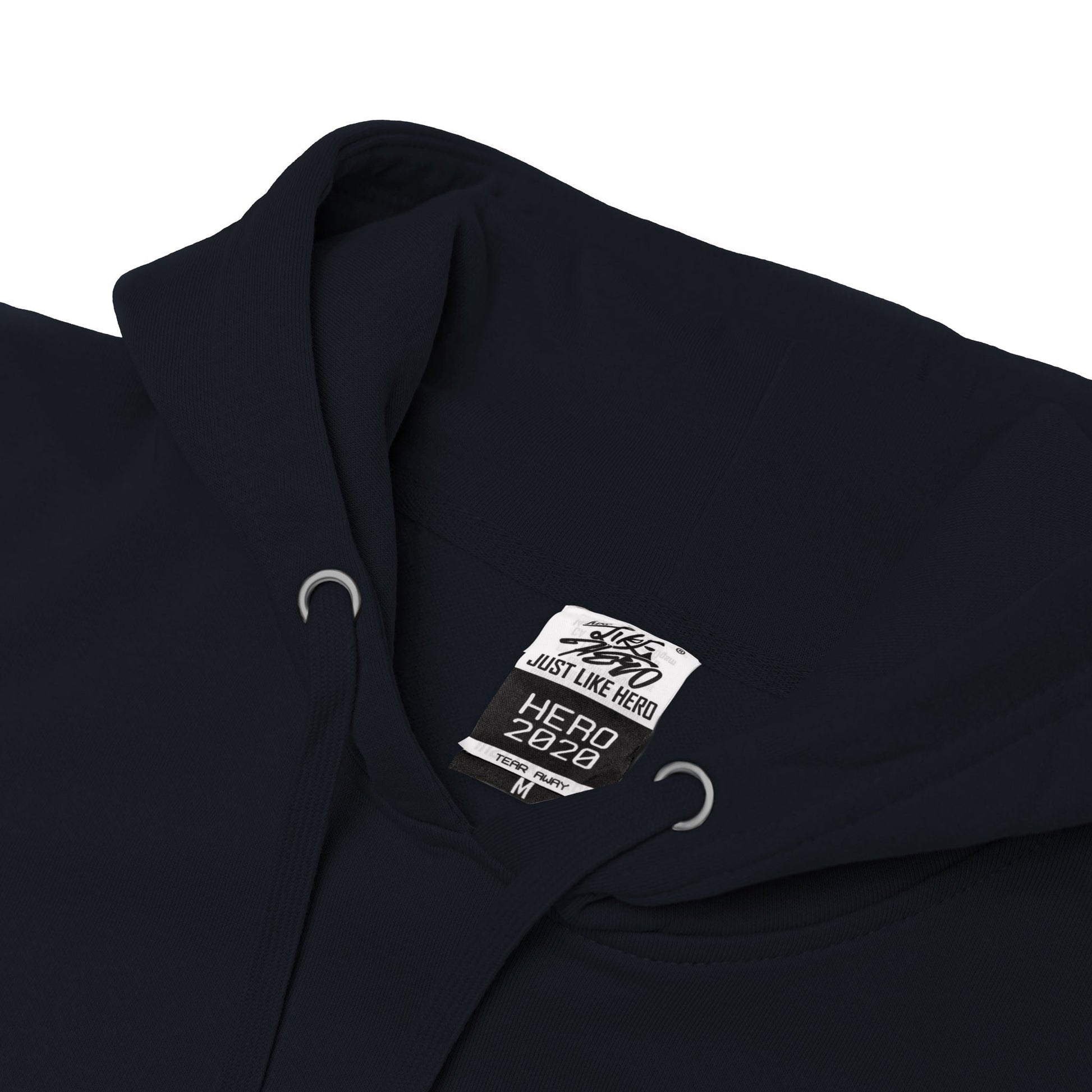 Transit HERO - 2020 Unisex Hoodie - 3Thirty3 Custom Printing Company