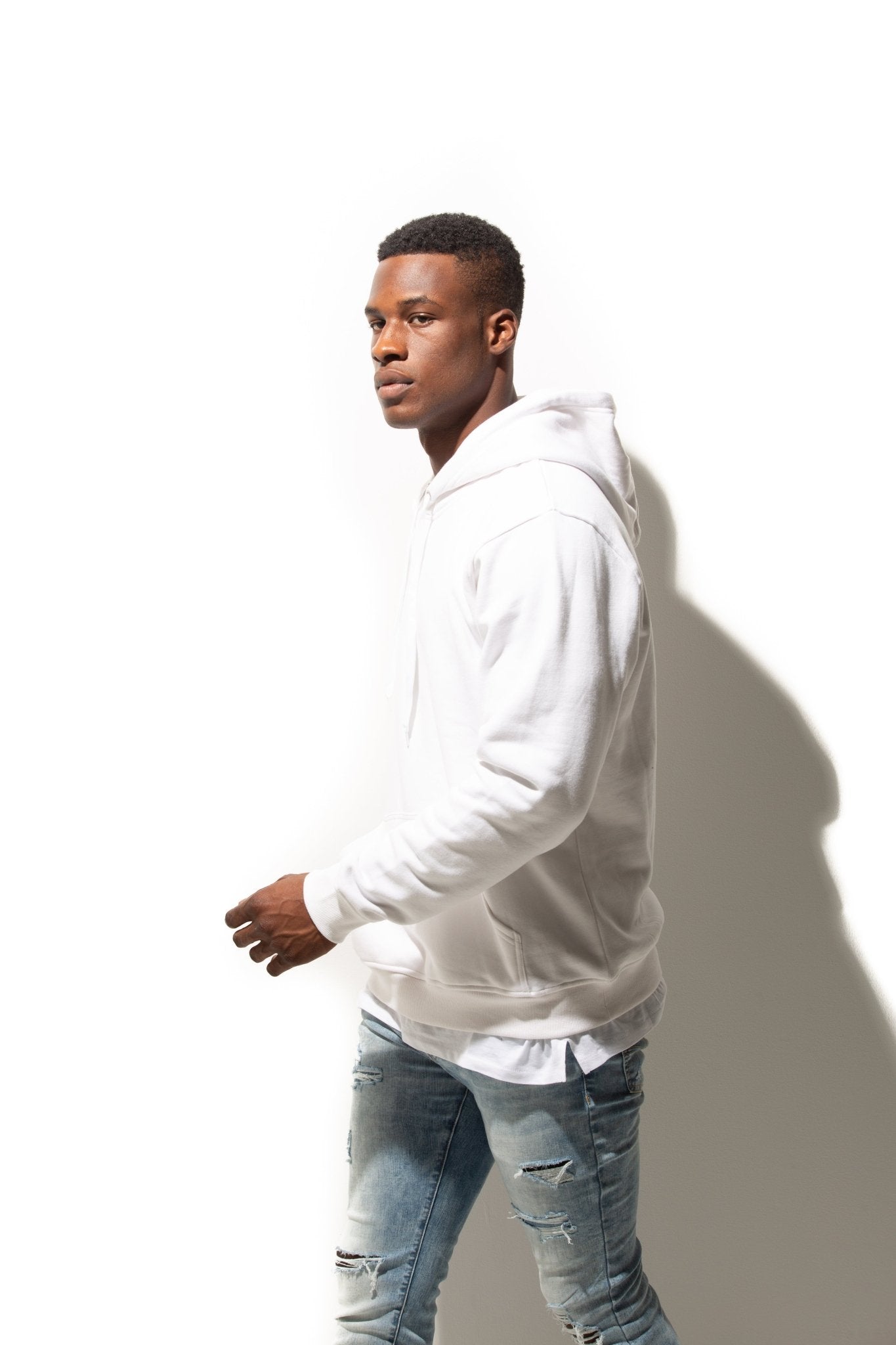 Transit HERO - 2020 Unisex Hoodie - 3Thirty3 Custom Printing Company