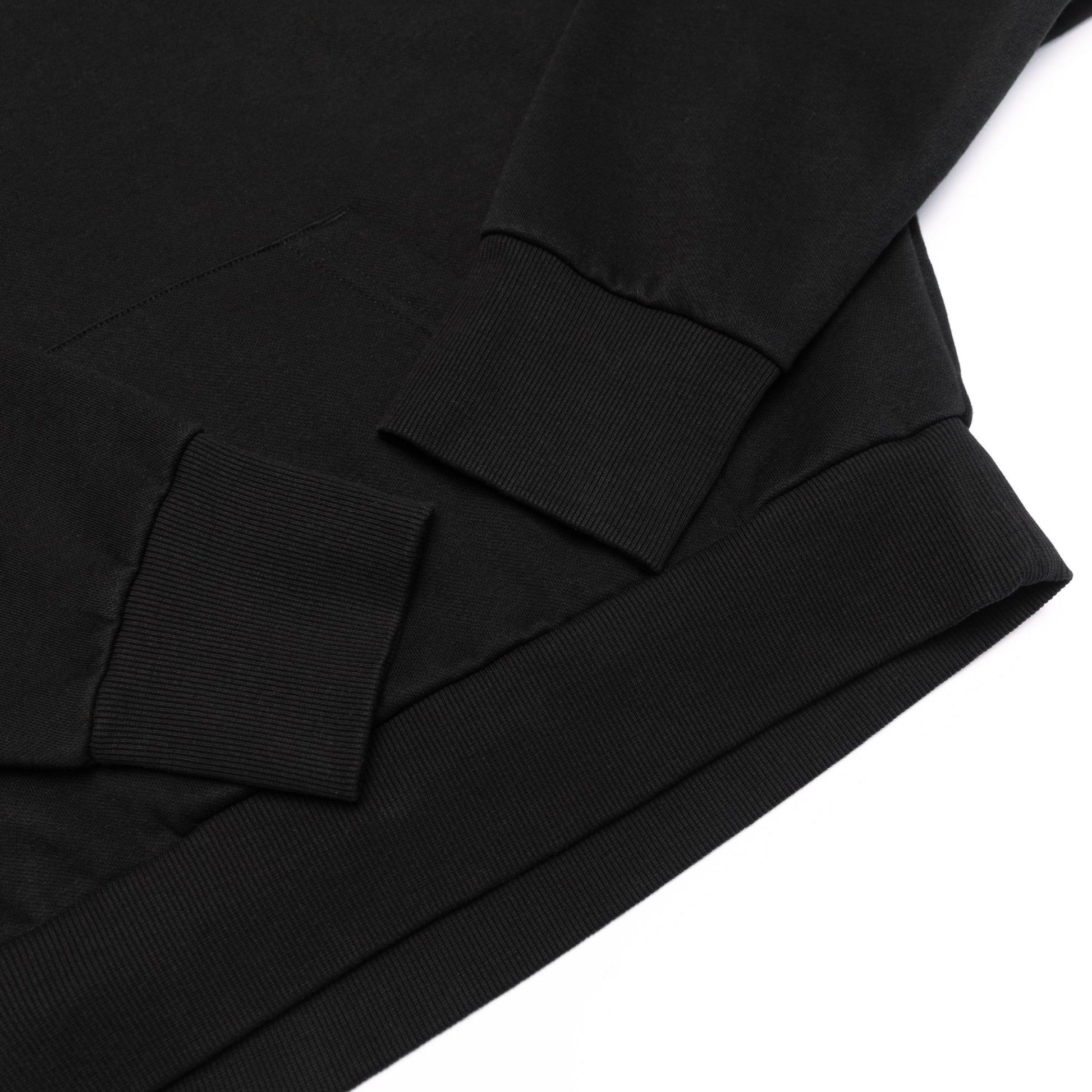Transit HERO Cropped Drop Shoulder Hoodie - 3Thirty3 Custom Printing Company