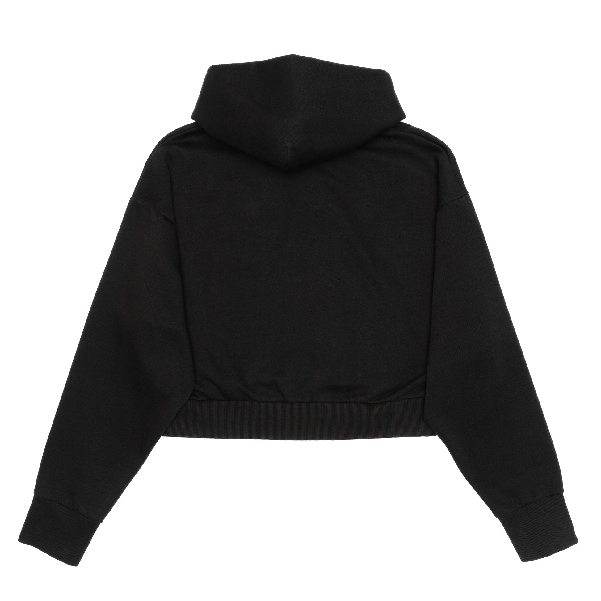 Transit HERO Cropped Drop Shoulder Hoodie - 3Thirty3 Custom Printing Company