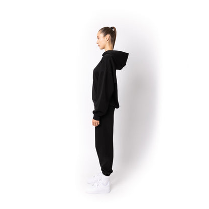 Transit HERO Unisex Drop Shoulder Hoodie - 3Thirty3 Custom Printing Company