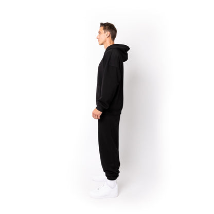 Transit HERO Unisex Drop Shoulder Hoodie - 3Thirty3 Custom Printing Company