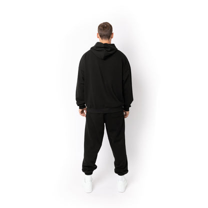 Transit HERO Unisex Drop Shoulder Hoodie - 3Thirty3 Custom Printing Company