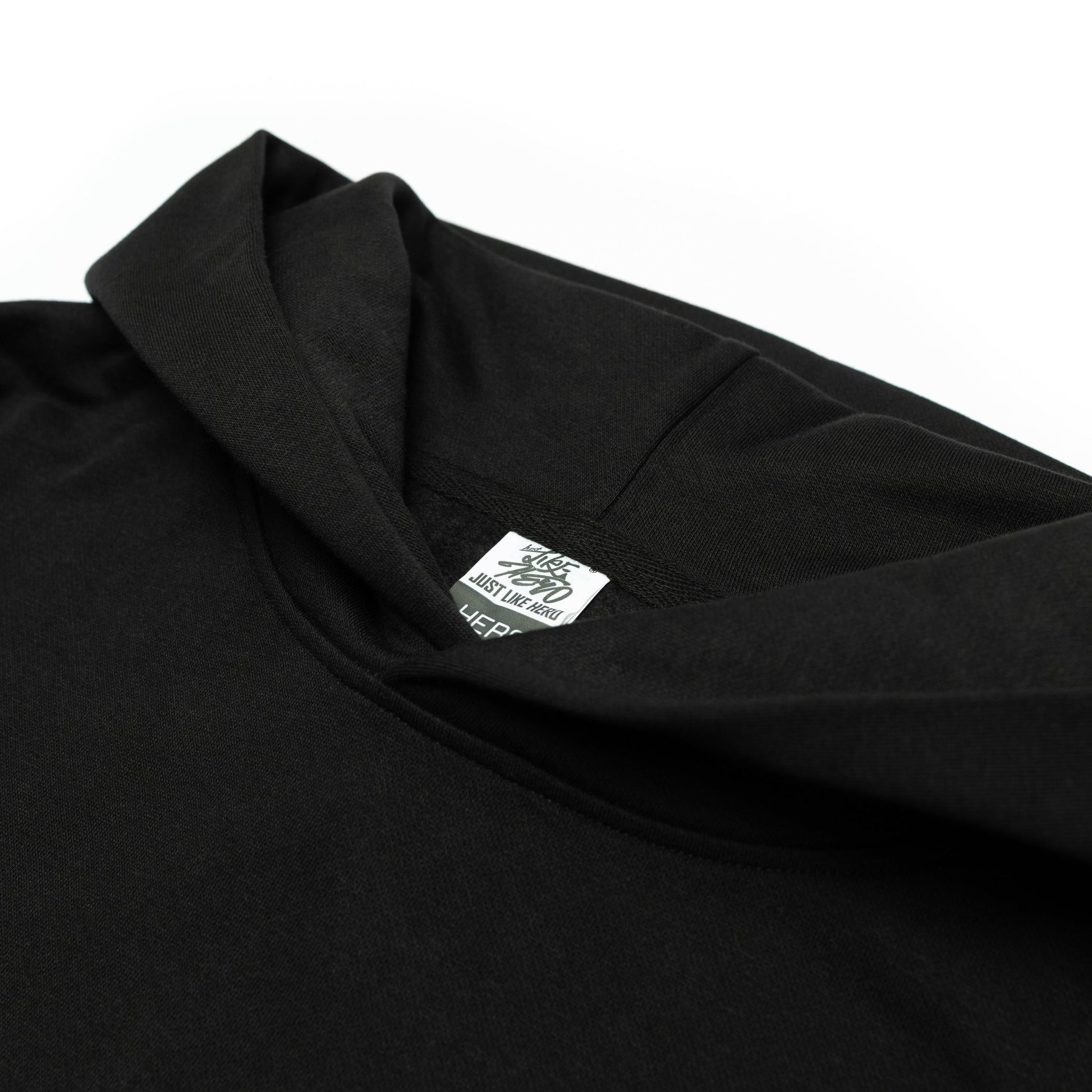 Transit HERO Unisex Drop Shoulder Hoodie - 3Thirty3 Custom Printing Company