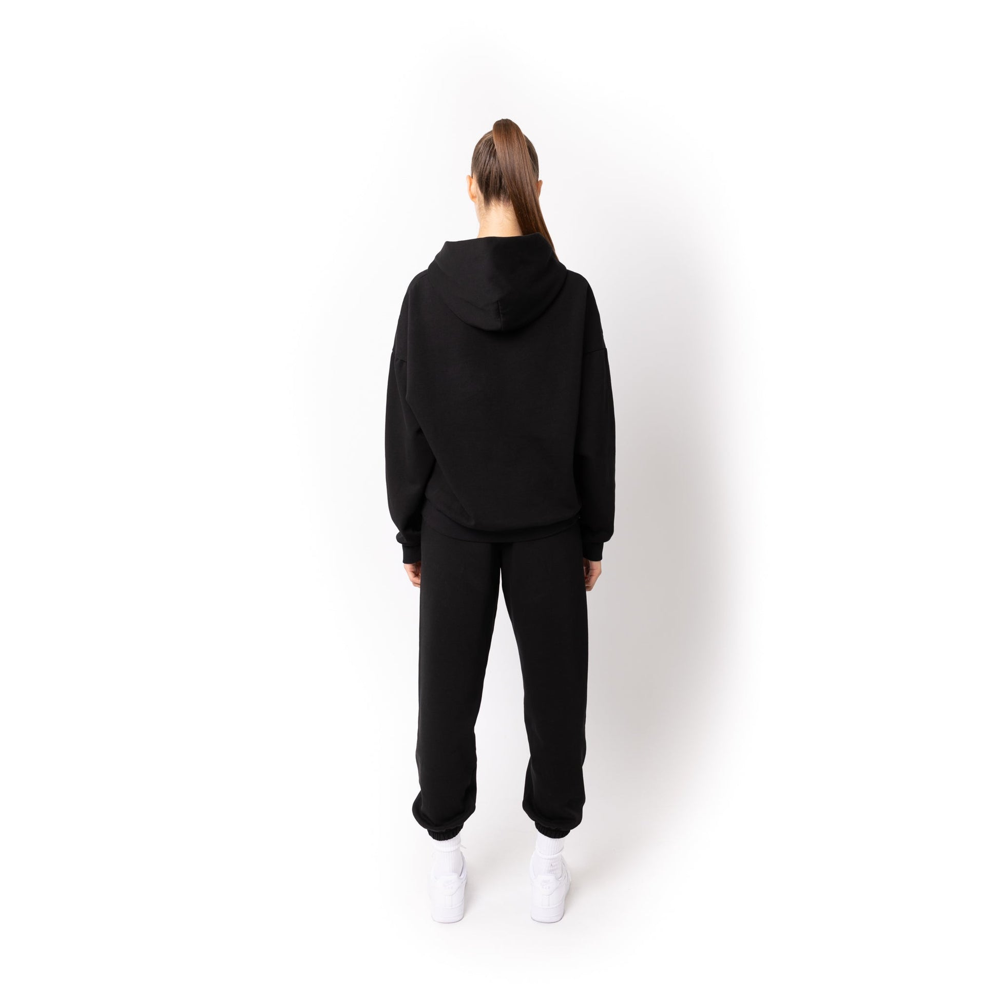 Transit HERO Unisex Drop Shoulder Hoodie - 3Thirty3 Custom Printing Company